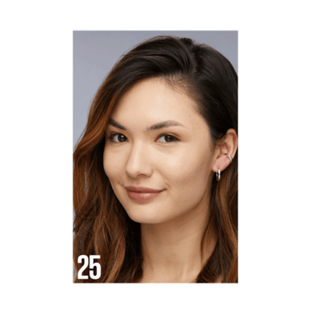 Maybelline Superdrop Tinted Oil Foundation 25