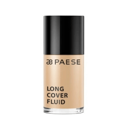 Paese Long Cover Fluid  PORCELAIN 30ml