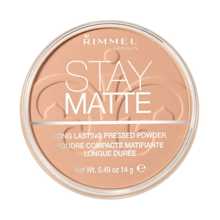 Rimmel Stay Matte Pressed Powder 009 Amber