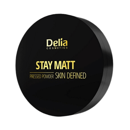 Delia Cosmetics Stay Matt Beige (204) 9 g
