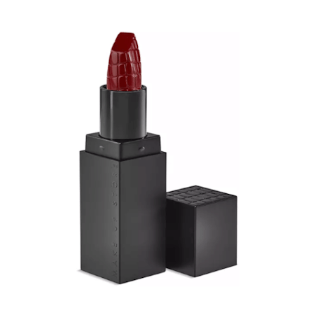 Make Up Store Lipstick Matte - Red Square