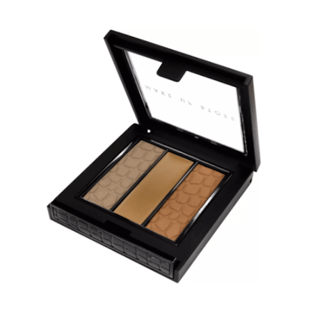 Make Up Store Premium Trio Brow Auburn