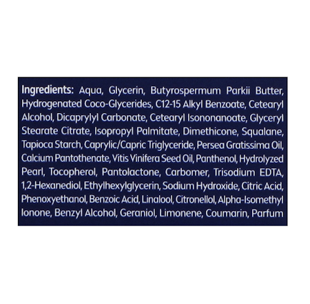 Natt Kräm "Youth Energy + Revitalization" 55+ - 50 ml