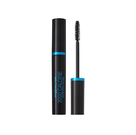 Max Factor 2000 Calorie Mascara Waterproof Volume Black 9ml