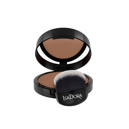 IsaDora Nature Enhanced Cream Blush 40 Soft Tan