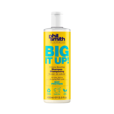 Phil Smith Be Gorgeous BIG IT UP! Volume Boosting Shampoo - 400 ml