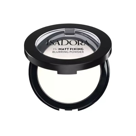 IsaDora Matt Fixing Blurring Powder 10 Translucent