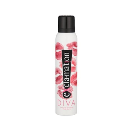 Coty Exclamation Diva - Deodorant 150ml