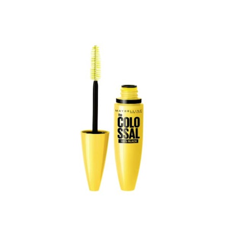 Maybelline The Colossal 100% Black Mascara 02 Extra Black