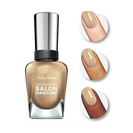 Sally Hansen Complete Salon Manicure 110 Wedding Glitters