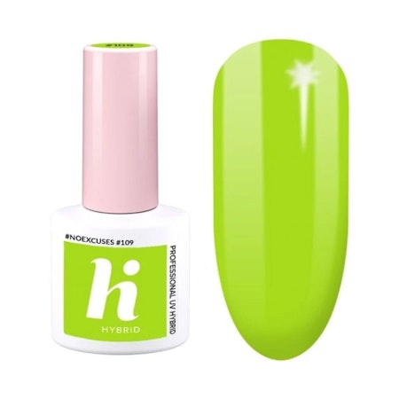 Hi Hybrid #109 NOEXCUSES 5 ml