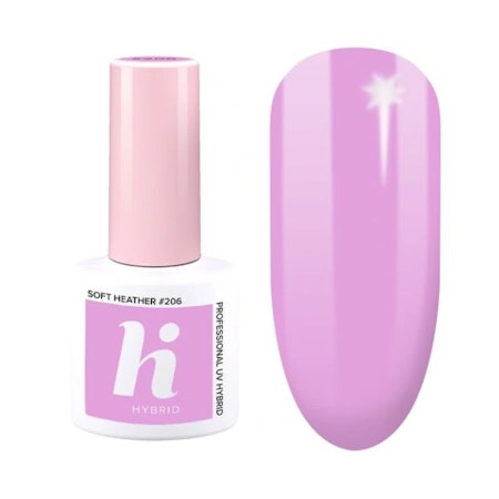 Hi Hybrid #206 SOFT HEATHER 5 ml