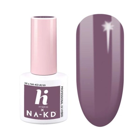 Hi Hybrid #210 DUSTY PINK 5 ml