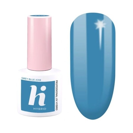 Hi Hybrid #318 GREY BLUE 5 ml