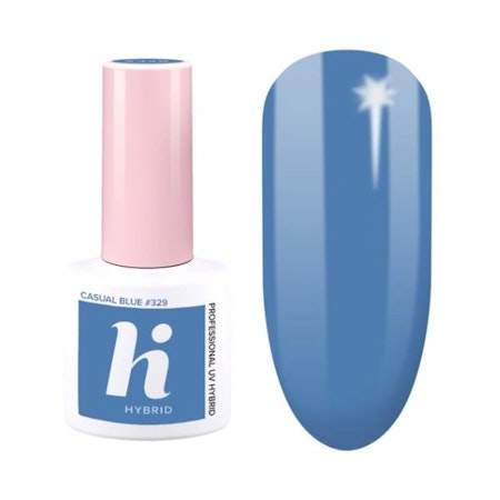 Hi Hybrid #329 CASUAL BLUE 5 ml