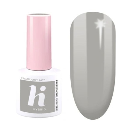 Hi Hybrid #407 CASUAL GREY 5 ml