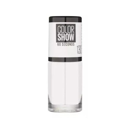 Maybelline Color Show 60 Seconds - 130 Winter Baby 6,7 ml