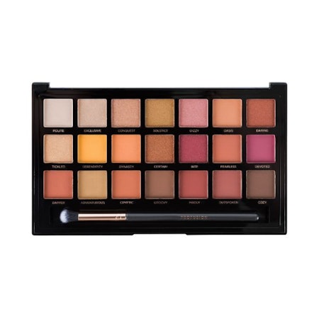 Profusion Cosmetics 21 Shade Eyeshadow Palette - Sienna