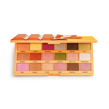 Makeup Revolution Honey Chocolate Palette 18G