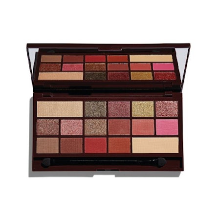 Makeup Revolution Heart Chocolate - Rose Gold