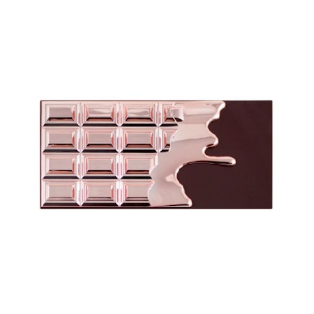 Makeup Revolution Heart Chocolate - Rose Gold