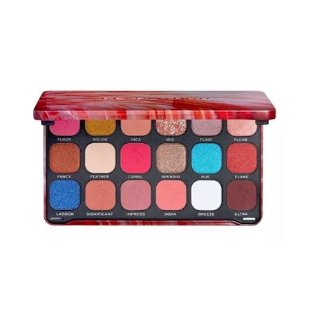 Makeup Revolution Forever Flawless Flamboyance Flamingo