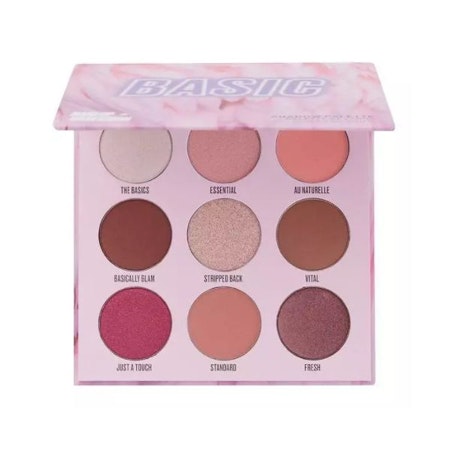 Makeup Obsession Basic Eyeshadow Palette