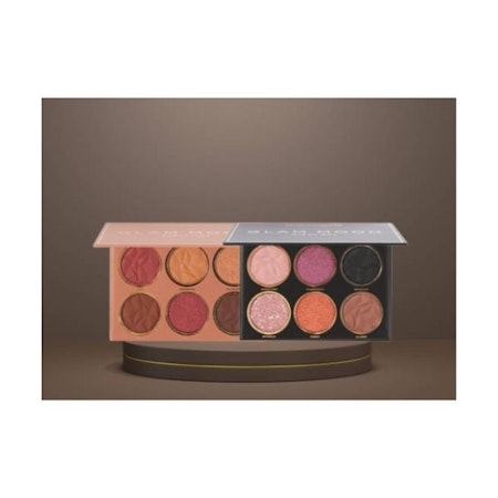 Revolution Pro Glam Mood Eyeshadow Palette Party Time 12 g
