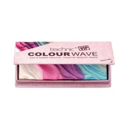 Technic VIP Colour Wave Eye & Cheek