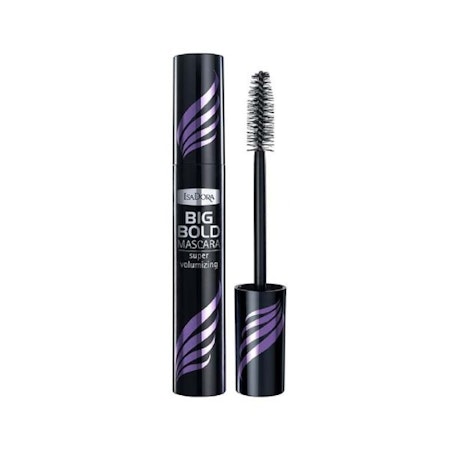 IsaDora Big Bold Super Volumizing Mascara 10 Black 14 ml