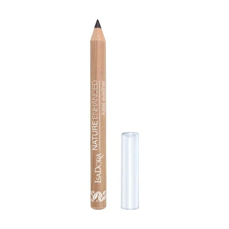 IsaDora Nature Enhanced Kajal Eyeliner - 10 Black