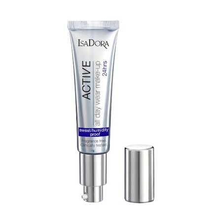 IsaDora Active All Day Wear Make-Up - 24 Golden Olive