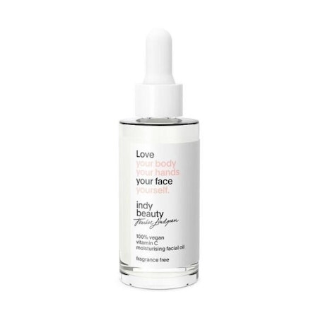 Indy Beauty Vitamin C Moisturising Facial Oil - 30 ml