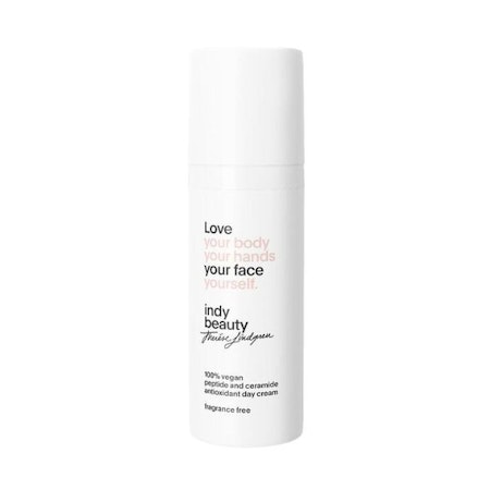 Indy Beauty Peptide And Ceramide Antioxidant Day Cream - 50 ml