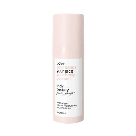 Indy Beauty Intense Moisturising Night Cream 50 ml