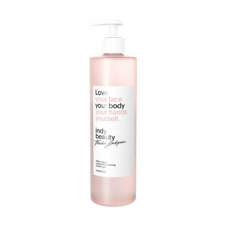 Indy Beauty Återfuktande Kropsrengöring Olja - 400 ml