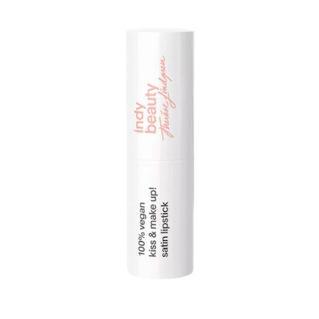 Indy Beauty Kiss & Make Up! Satin Lipstick - Jacquline