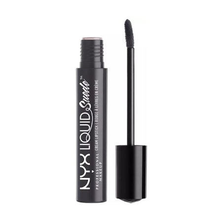 NYX Professional Makeup Liquid Suede Cream Lipstick - 01 Stone Fox