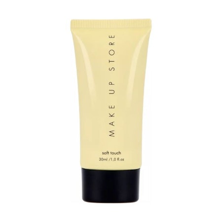 Make Up Store Soft Touch Foundation Ivory
