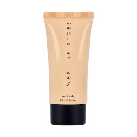 Make Up Store Soft Touch Foundation Vanilla