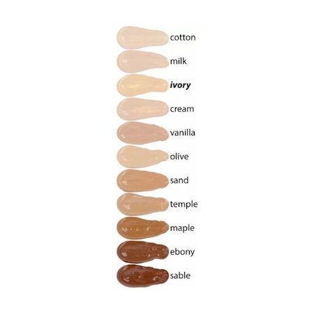 Make Up Store Soft Touch Foundation Sand