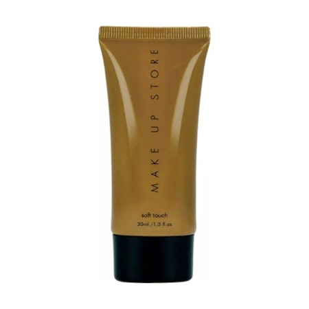 Make Up Store Soft Touch Foundation Maple