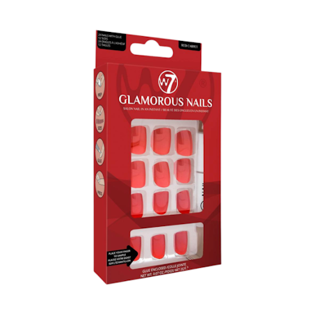 W7 Lösnaglar Red Carpet 24 pcs