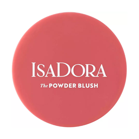 IsaDora The Powder Blush - 05 Raspberry Red