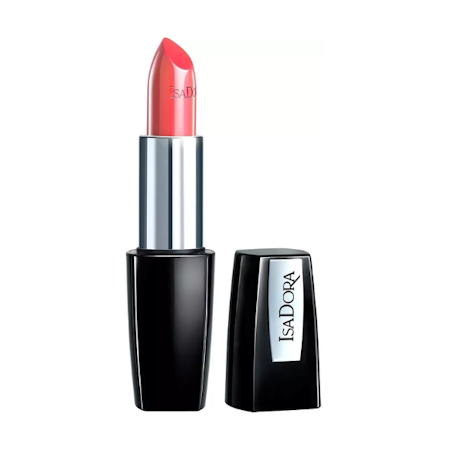 IsaDora Perfect Moisture Lipstick - 210 Coral Caress