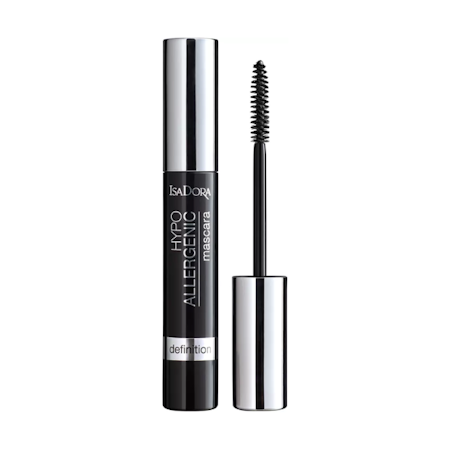 IsaDora Hypo-Allergenic Mascara Definition - 30 Black