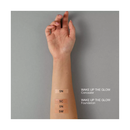 IsaDora Wake Up the Glow Concealer - 5N