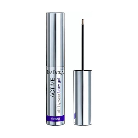 IsaDora Active All Day Wear Tinted Brow Gel - 31 Light Brown