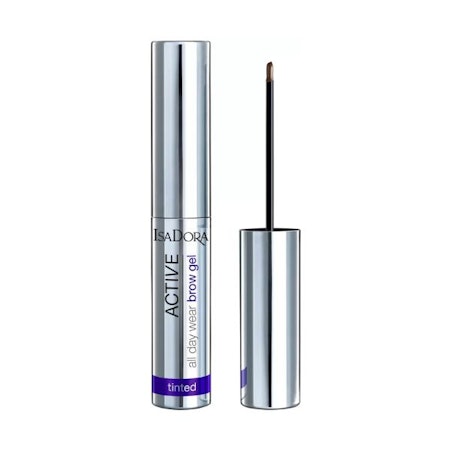 IsaDora Active All Day Wear Tinted Brow Gel - 32 Medium Brown