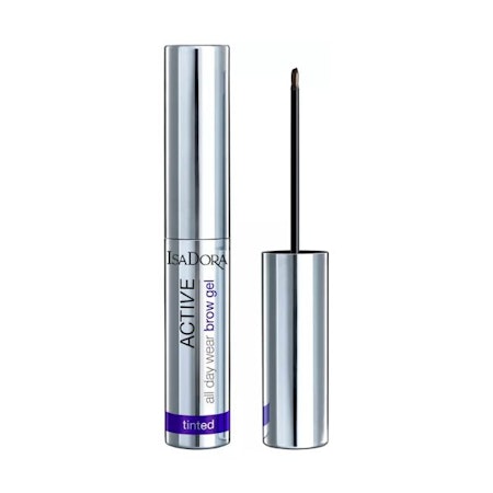 IsaDora Active All Day Wear Tinted Brow Gel - 33 Dark Brown
